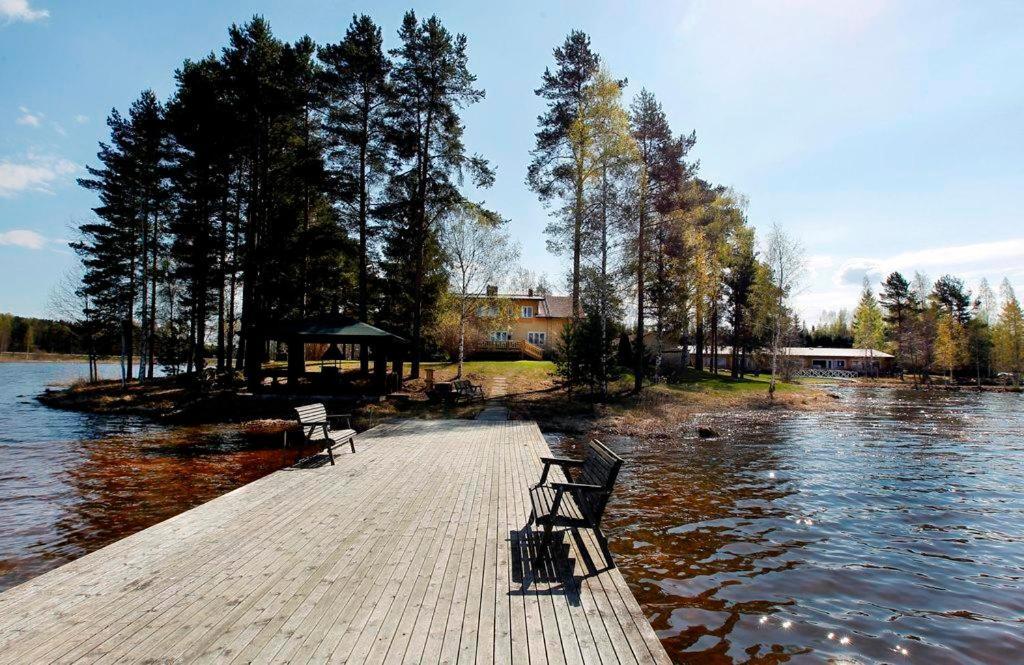 Hotel Laatokan Portti Паріккала Екстер'єр фото