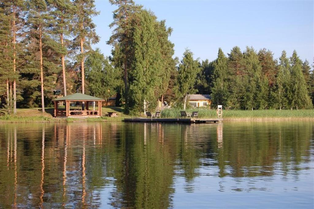 Hotel Laatokan Portti Паріккала Екстер'єр фото